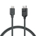 Alogic EL2DPHD-01 Elements DisplayPort to HDMI Cable