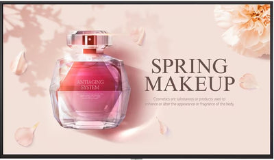 LG 65UH7J-H 65" 4K Ultra HD Smart Large Format Digital Signage Display LG Digital Signage LG