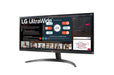 LG 29WP500-B 29" UltraWide™ Full HD IPS Monitor with AMD FreeSync™
