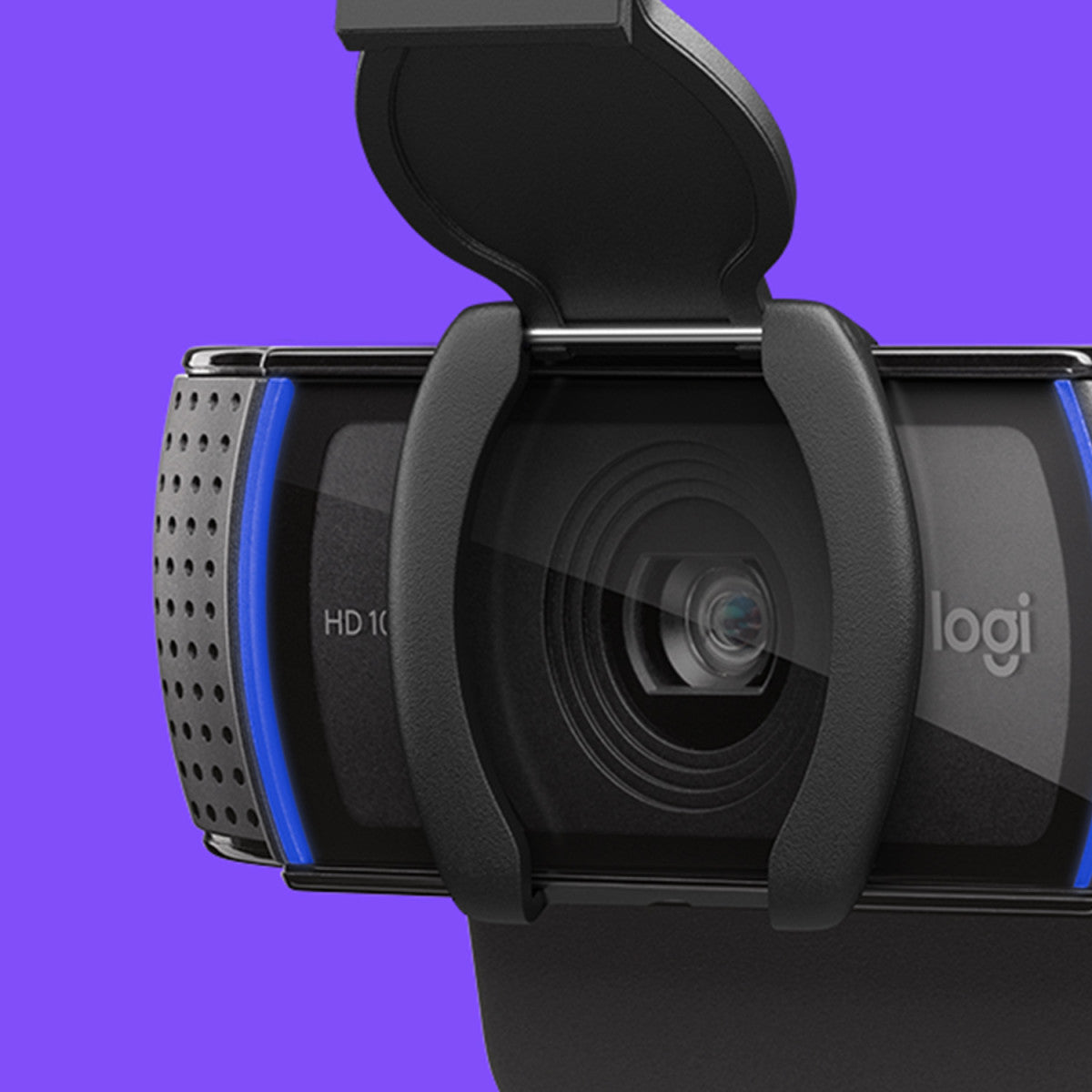 Logitech C920S Pro Full 1080p HD Webcam Meeting Room Equipment Logitech
