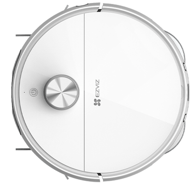 EZVIZ RS2 Robot Vacuum & Mop Combo - CS-RS2-TWT5 Smart Home Device EZVIZ