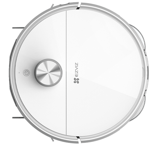 EZVIZ RS2 Robot Vacuum & Mop Combo - CS-RS2-TWT5 Smart Home Device EZVIZ