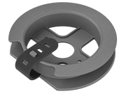 Logitech Rally Mic Pod Mount | 952-000002 Mounting Accessory Logitech