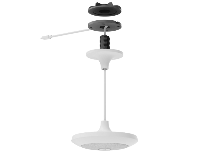 Logitech Mic Pod Pendant Mount | 952-000123 Microphone Accessory Logitech