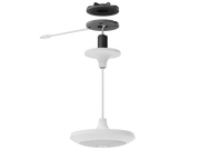 Logitech Mic Pod Pendant Mount | 952-000123 Microphone Accessory Logitech