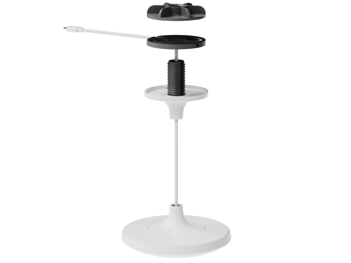 Logitech Mic Pod Pendant Mount | 952-000123 Microphone Accessory Logitech