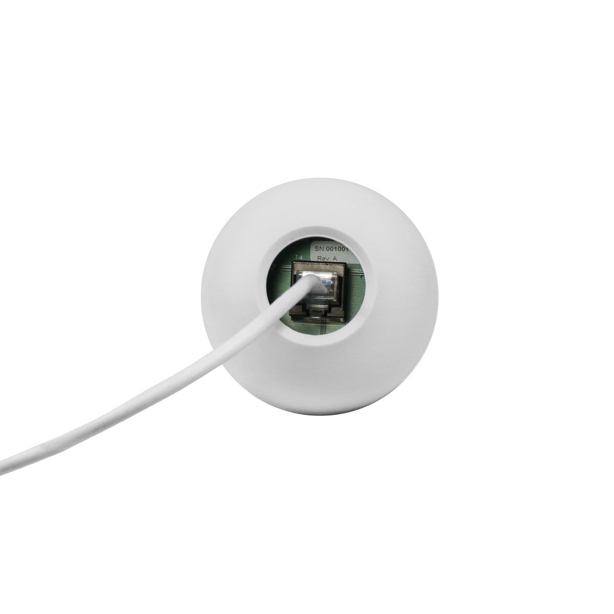 Vaddio 999-85100-000 CeilingMIC (White) - EasyMIC version Microphone Vaddio