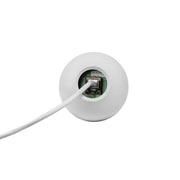 Vaddio 999-85100-000 CeilingMIC (White) - EasyMIC version Microphone Vaddio