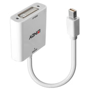 Lindy Mini Display Port to DVI Converter | 38318 Adapter / Converter Lindy