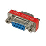 Lindy Mini Gender Changer 9 Way D Female/Female | 70072