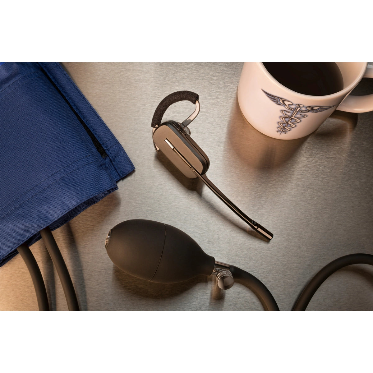 Poly Plantronics CS540 Wireless Headset Headset Poly
