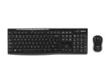 Logitech MK270 Wireless Keyboard and Mouse Combo | 920-004510