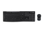 Logitech MK270 Wireless Keyboard and Mouse Combo | 920-004510 Keyboard & Mouse Logitech
