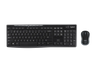 Logitech MK270 Wireless Keyboard and Mouse Combo | 920-004510