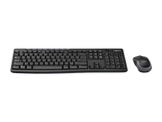 Logitech MK270 Wireless Keyboard and Mouse Combo | 920-004510 Keyboard & Mouse Logitech
