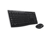 Logitech MK270 Wireless Keyboard and Mouse Combo | 920-004510 Keyboard & Mouse Logitech
