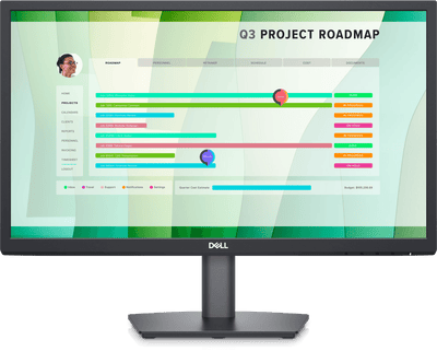 Dell E2223HN 22" Class LCD Desktop Monitor Desktop Monitor Dell