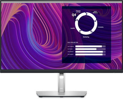 Dell P2723D 27" QHD 60Hz LED Desktop Monitor Desktop Monitors Dell