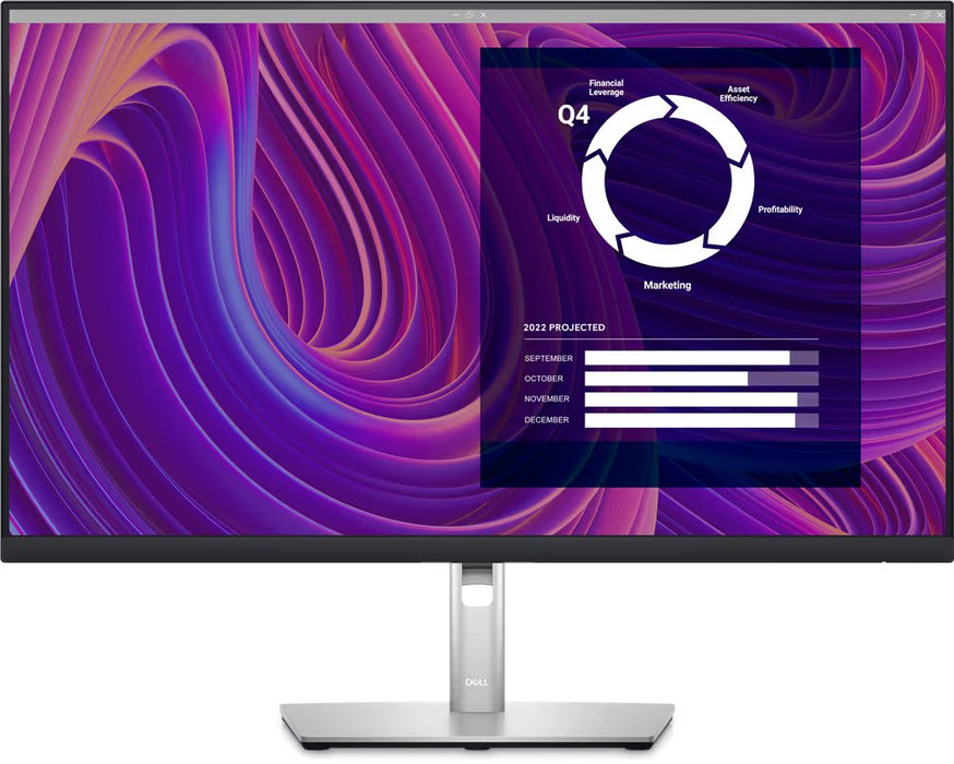 Dell P2723D 27" QHD 60Hz LED Desktop Monitor