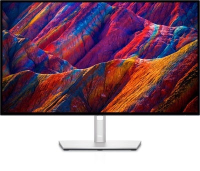Dell UltraSharp U2723QE 27" 4K 60Hz USB-C Hub Monitor Desktop Monitors Dell