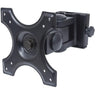Manhattan Up To 32" Monitor Wall Mount | Supports Monitors and 12 kg | 432351