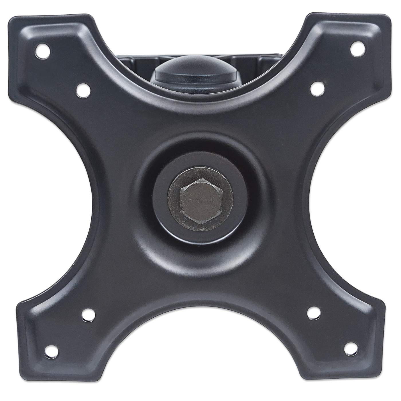 Manhattan Up To 32" Monitor Wall Mount | Supports Monitors and 12 kg | 432351 Wall Mount Bracket Manhattan