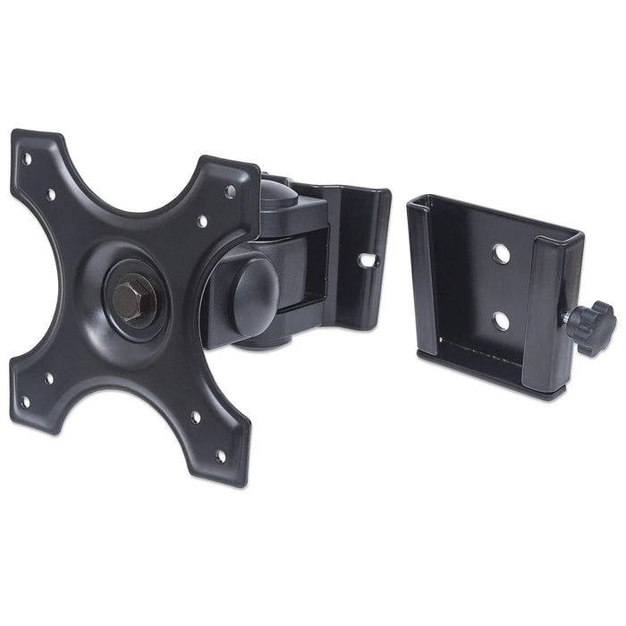 Manhattan 432351 Monitor Wall Mount | Supports Monitors Up To 32" and 12 kg