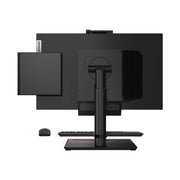 Lenovo ThinkCentre M70q Gen 3 11T300B0UK Intel Core i5 12th Gen i5-12400T 8 GB RAM DDR4 SDRAM 256 GB M.2 PCI Express NVMe 4.0 x4 SSD Desktop Computer Desktop PC Lenovo