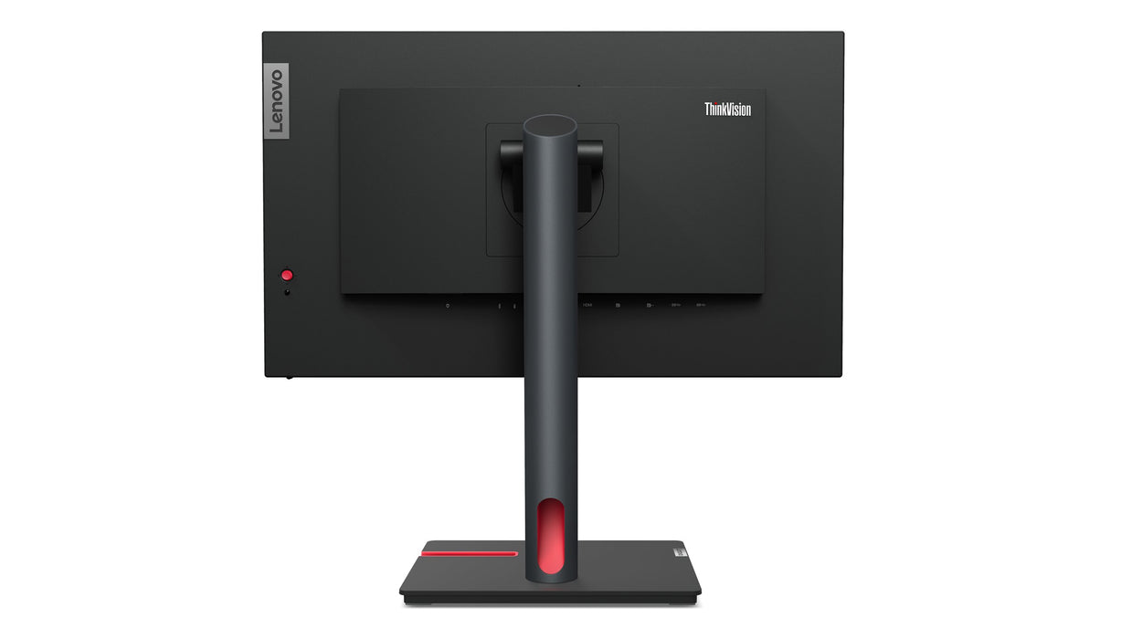 Lenovo 63B4GAT6UK ThinkVision P24q-30 24" Class Webcam WQHD 2560 x 1440  LCD Monitor