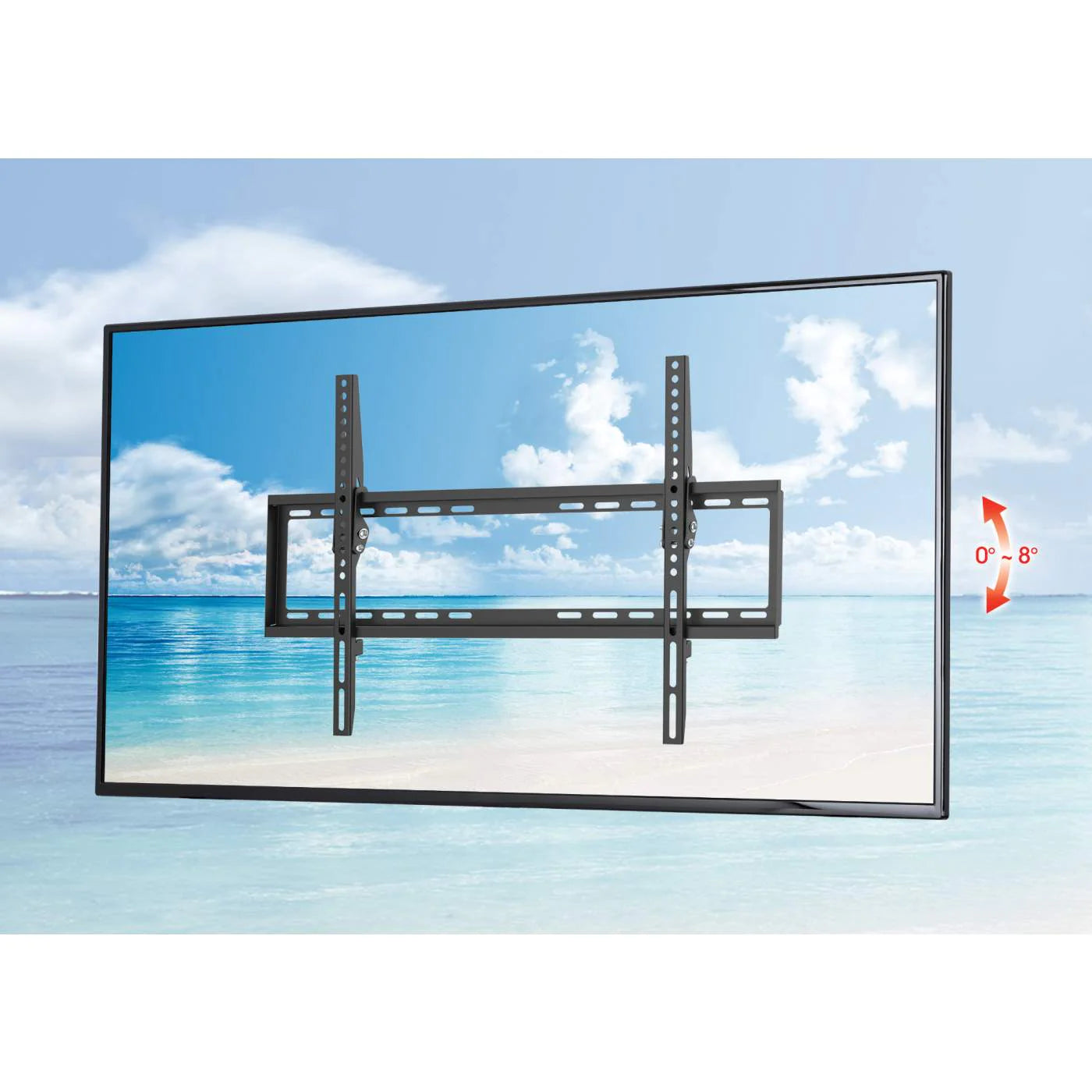 Manhattan 37" - 70" Low-Profile TV Tilting Wall Mount | 461979 Wall Mount Bracket Manhattan