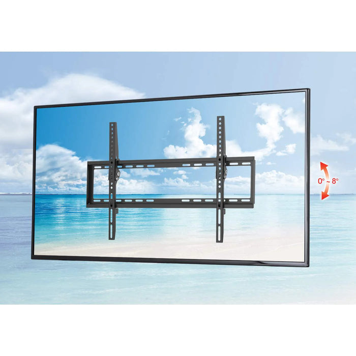 Manhattan 37" - 70" Low-Profile TV Tilting Wall Mount | 461979 Wall Mount Bracket Manhattan