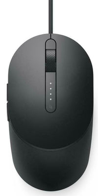DELL MS3220 Mouse Ambidextrous USB Type-A Laser 3200 DPI Black Mice Dell