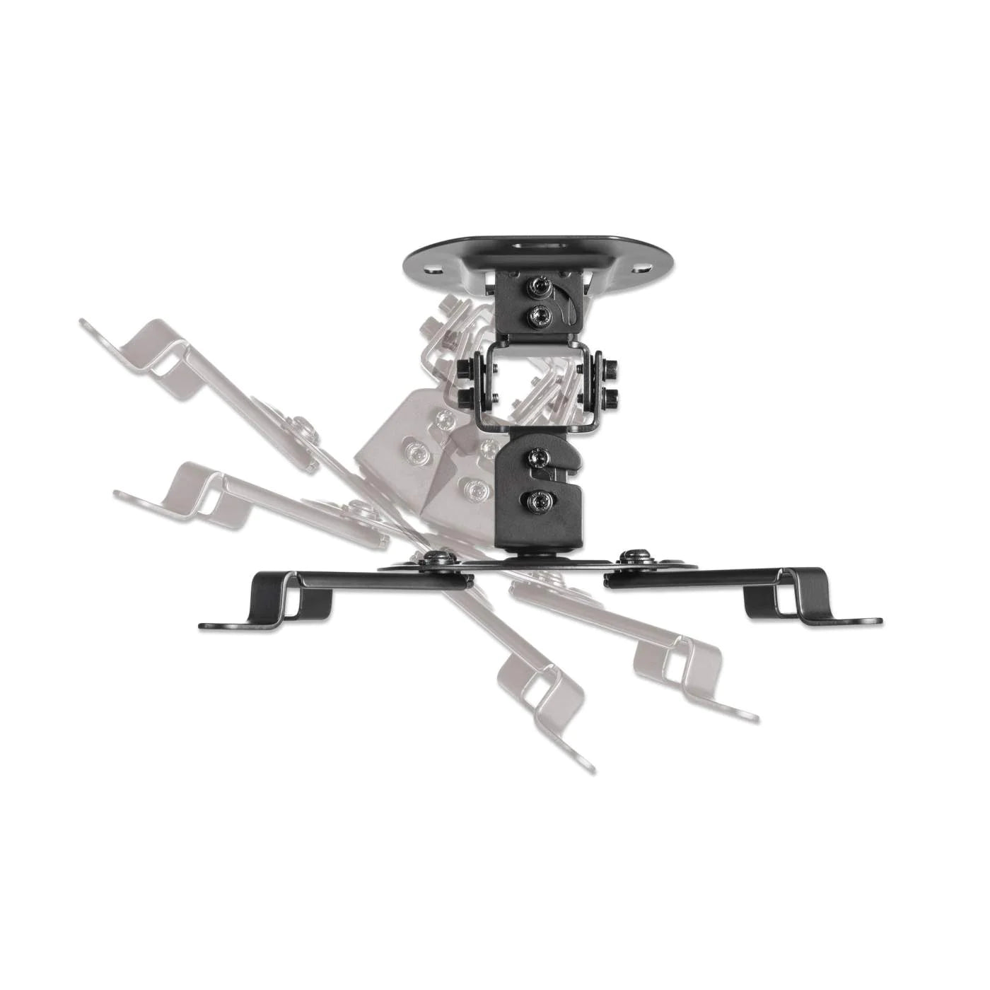 Manhattan 461184 Universal Projector Ceiling Mounts Projector Mount Manhattan