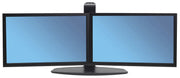 Ergotron Up to 24" Neo-Flex Dual/Multi LCD Lift Stand Black | 33-396-085 Monitor Arm Desk Mount Ergotron