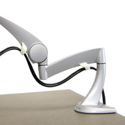 Ergotron Up to 22" Neo-Flex LCD Monitor Arm Mount | 45-174-300 Monitor Arm Desk Mount Ergotron
