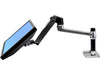 Ergotron 34" LX Desk Mount LCD Monitor Arm Aluminium  - 45-241-026