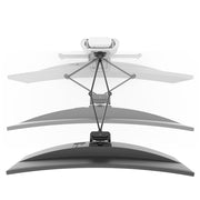 Ergotron TRACE™ Up to 38" Monitor Desk Mount / Stand White | 45-630-216 Monitor Arm Desk Mount Ergotron
