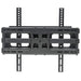 Manhattan 461344 Full-Motion TV Wall Mount With Post-Leveling Adjustment