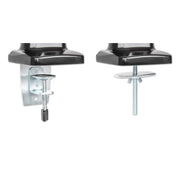 Manhattan 13" - 27" Single Monitor Arm Desk Mount | 462303 Monitor Arm Desk Mount Manhattan