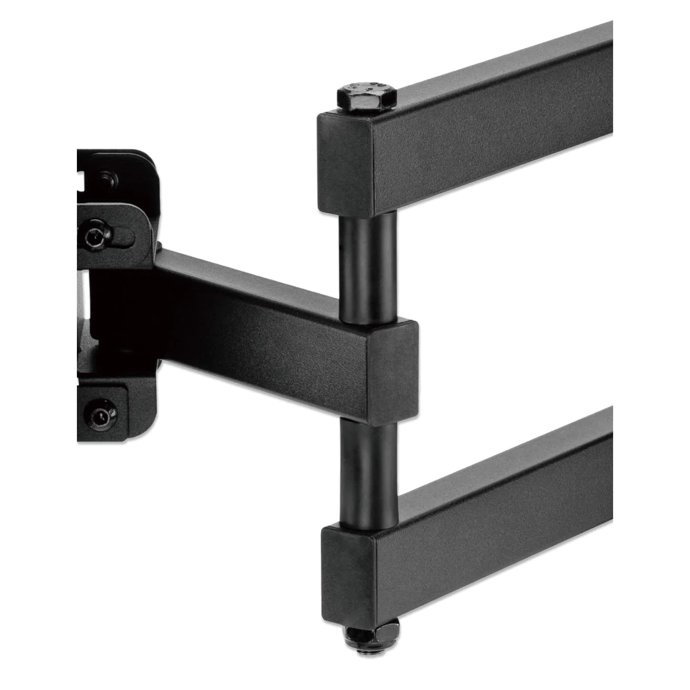 Manhattan 37" - 70" Full-Motion TV Wall Mount With Post-Leveling Adjustment | 462426 Wall Mount Bracket Manhattan