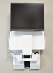 Ergotron StyleView® Vertical Lift Patient Room White | 60-609-216 Wall Mount Bracket Ergotron