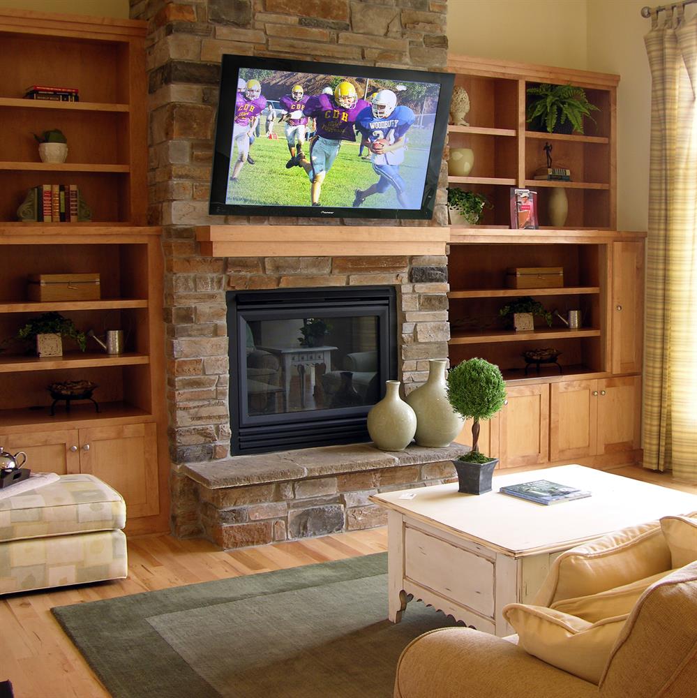 Ergotron 32"+ Display Tilting Wall Mount | 61-143-003 Wall Mount Bracket Ergotron