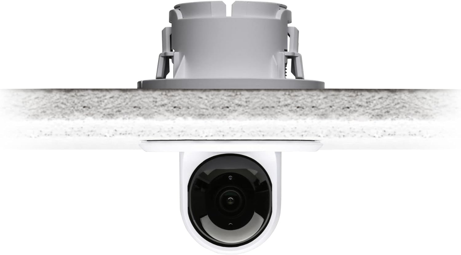 Ubiquiti Ceiling Mount for UniFi Protect G3 FLEX Camera | UVC-G3-F-C Camera Accessory Ubiquiti