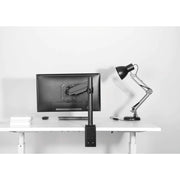 Manhattan 17" - 32" LCD Monitor Mount with Gas-Spring Arm | 461573 Monitor Arm Desk Mount Manhattan