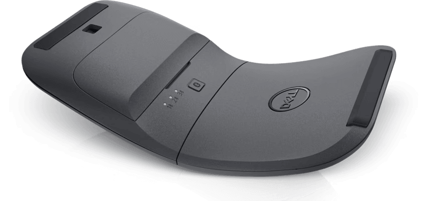 DELL MS700 mouse Ambidextrous Bluetooth MS700-BK-R-EU