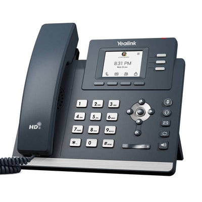 Yealink MP52 Teams Edition Cost-effective Basic Android-powered Teams Phone Audio Conferencing System Yealink