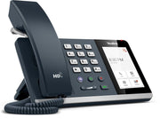 Yealink MP54-Teams - Teams Edition Entry-level, Cost-Effective Android 12.0-Powered Teams Phone For Common Areas, and Workers Of Co-working Spaces Audio Conferencing System Yealink