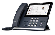 Yealink MP56 Teams Edition Mid-level Android 12.0-Powered Desk Teams Phone For Office Workers Audio Conferencing System Yealink