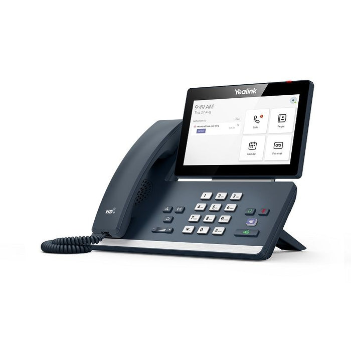 Yealink MP58WH-Teams Wireless Handset For Teams Audio Conferencing System Yealink
