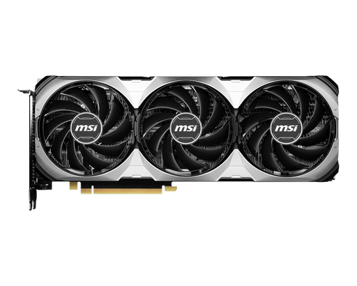 MSI VENTUS 3X E OC NVIDIA GeForce RTX 4070 12 GB Graphics Card